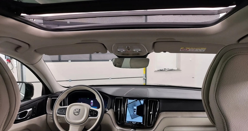 Volvo XC 60 cena 177900 przebieg: 84252, rok produkcji 2022 z Dąbrowa Górnicza małe 466